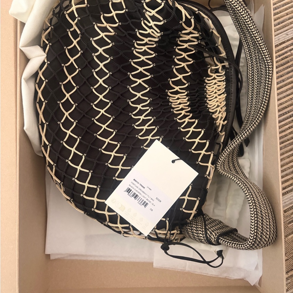 Lemaire Fortune Filt Bag